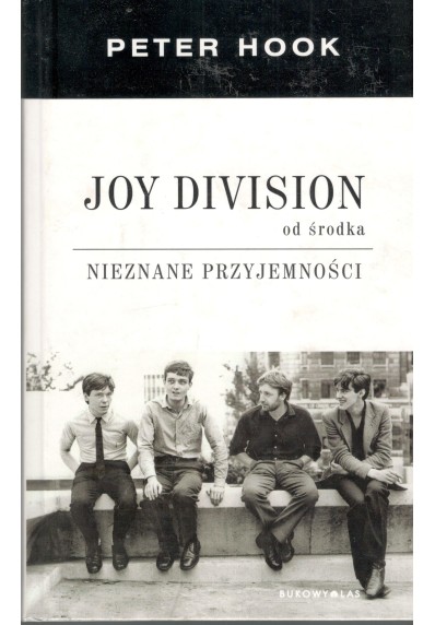 JOY DIVISION OD ŚRODKA