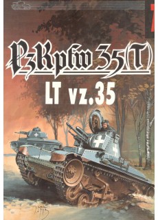 PZKPFW 35 (T) LT VZ. 35 (7)