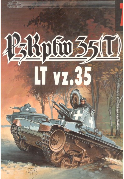 PZKPFW 35 (T) LT VZ. 35 (7)