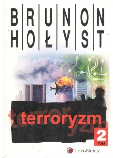 TERRORYZM - 2 TOMY