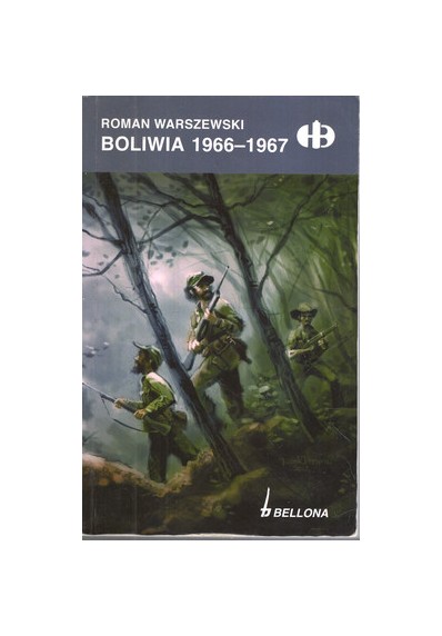 BOLIWIA 1966-1967