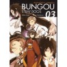 BUNGOU STRAY DOGS. BEZPAŃSCY LITERACI Nr.3