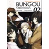 BUNGOU STRAY DOGS. BEZPAŃSCY LITERACI Nr.2