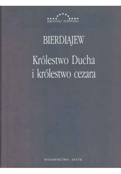 KRÓLESTWO DUCHA I KRÓLESTWO CEZARA