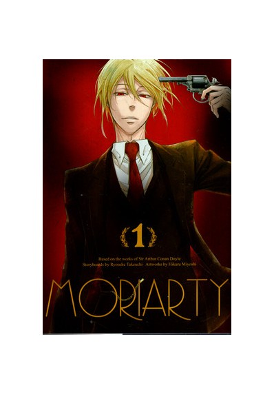 MORIARTY 1