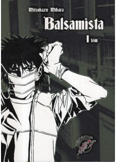 BALSAMISTA - TOM 1