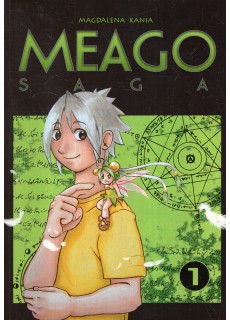 MEAGO SAGA - 1