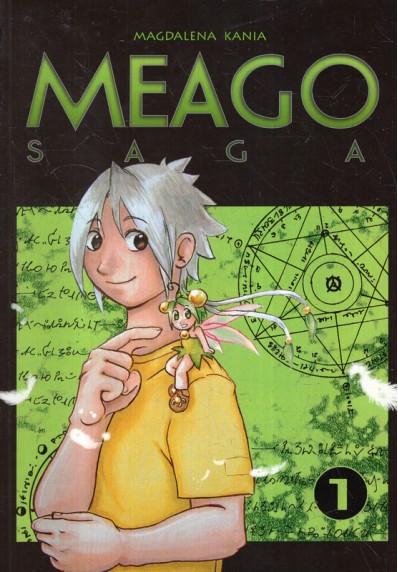 MEAGO SAGA - 1