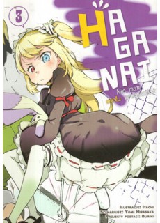 HAGANAI. NIE MAM WIELU PRZYJACIÓŁ 3