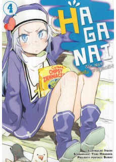 HAGANAI. NIE MAM WIELU PRZYJACIÓŁ 4