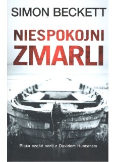 NIESPOKOJNI ZMARLI