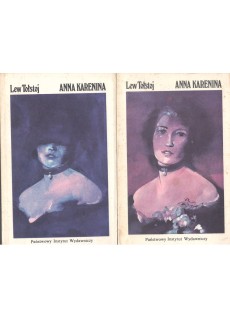 ANNA KARENINA (2 TOMY)