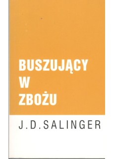 BUSZUJĄCY W ZBOŻU