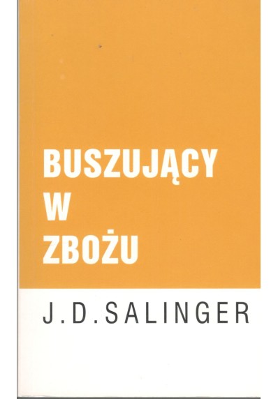 BUSZUJĄCY W ZBOŻU