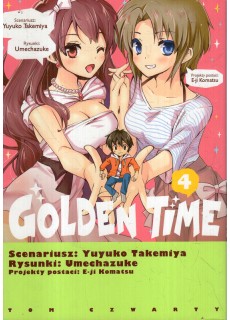 GOLDEN TIME - TOM 4