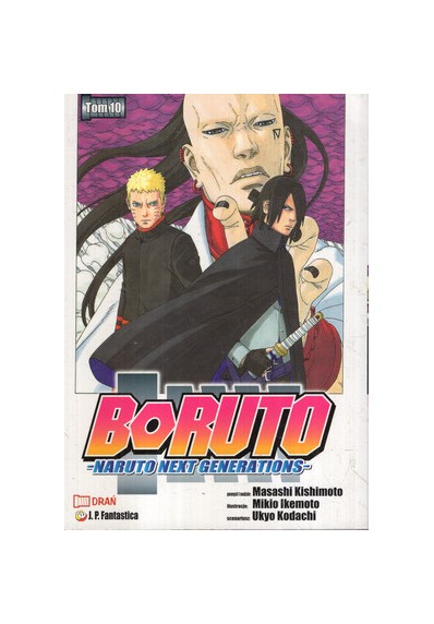 BORUTO 10