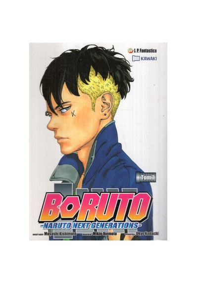 BORUTO 7