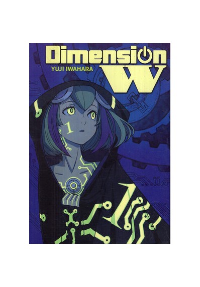 DIMENSION W. TOM 1