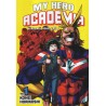 MY HERO ACADEMIA. AKADEMIA BOHATERÓW 1