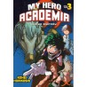 MY HERO ACADEMIA. AKADEMIA BOHATERÓW 3