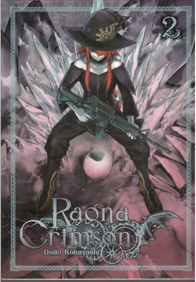 Ragna Crimson 2