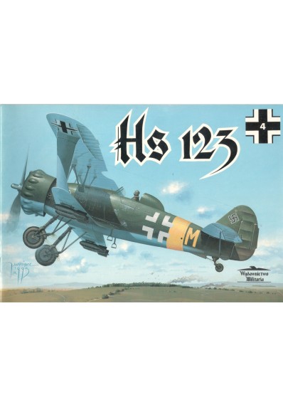 HENSCHEL 123 (HS123)