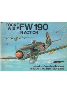FOCKE WULF FW 190 (IN ACTION)