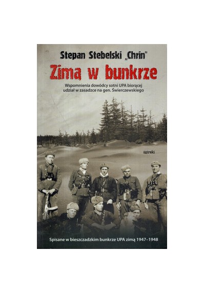 ZIMA W BUNKRZE