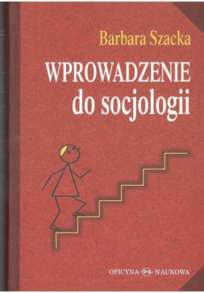 WPROWADZENIE DO SOCJOLOGII