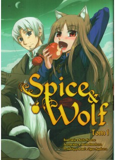 SPICE & WOLF - TOM 1