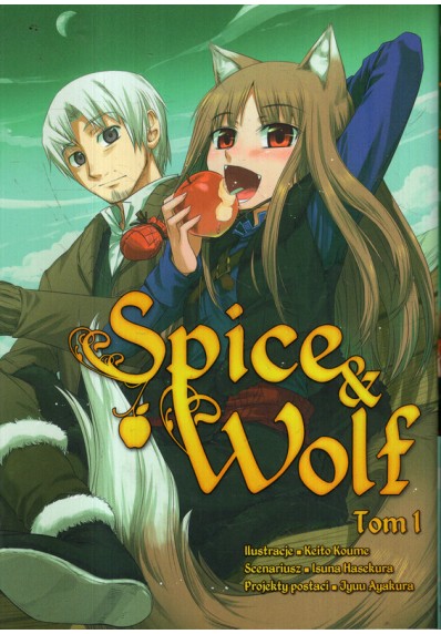 SPICE & WOLF - TOM 1