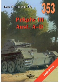 PZKPFW III AUSF. A-D (353)