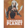 Screaming planet