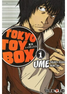 TOKYO TOY BOX - TOM 1