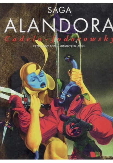 SAGA ALANDORA