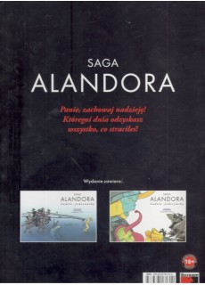 SAGA ALANDORA