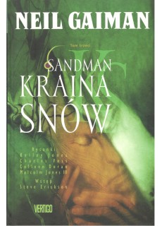 SANDMAN - KRAINA SNÓW