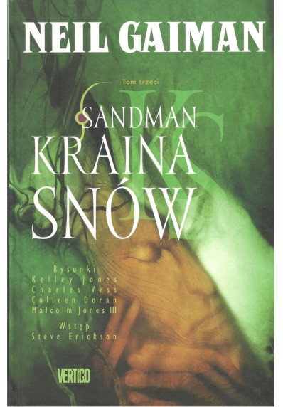 SANDMAN - KRAINA SNÓW