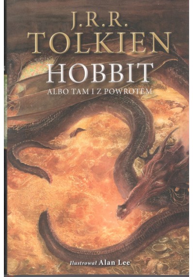 HOBBIT ALBO TAM I Z POWROTEM