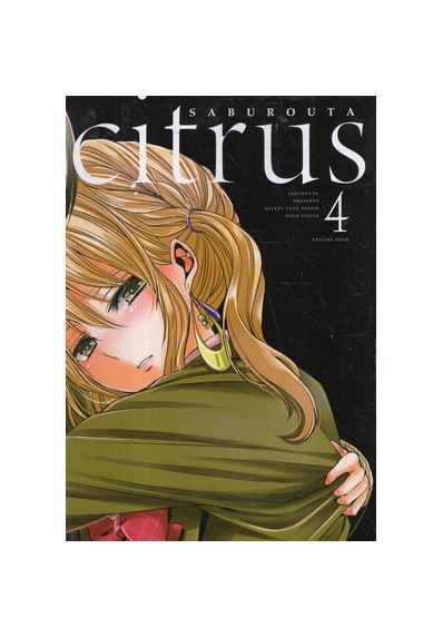 CITRUS. TOM 4