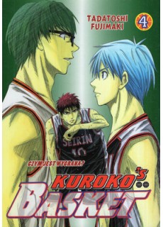 KUROKO'S BASKET - TOM 4