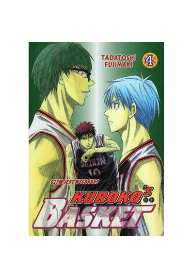 KUROKO'S BASKET - TOM 4