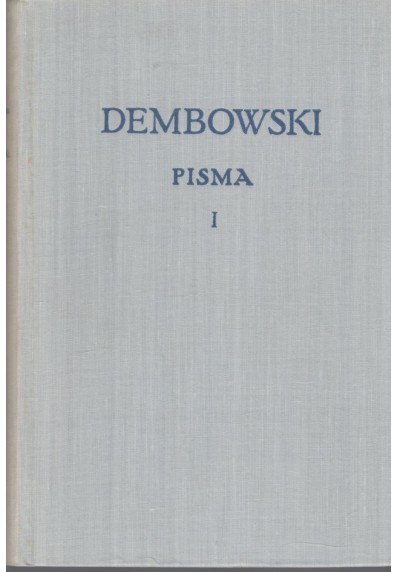 PISMA - 5 TOMÓW