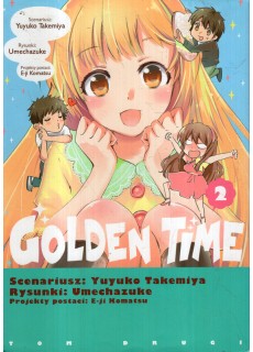 GOLDEN TIME - TOM 2