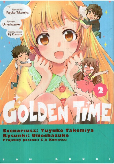 GOLDEN TIME - TOM 2