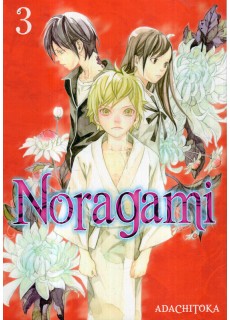 NORAGAMI - 3