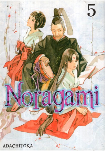 NORAGAMI - 5