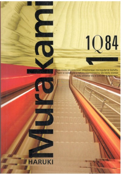 1Q84 - TOM 1