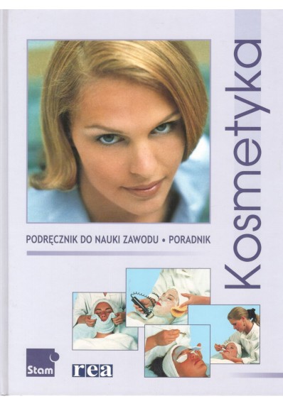 KOSMETYKA - PODRĘCZNIK DO NAUKI ZAWODU