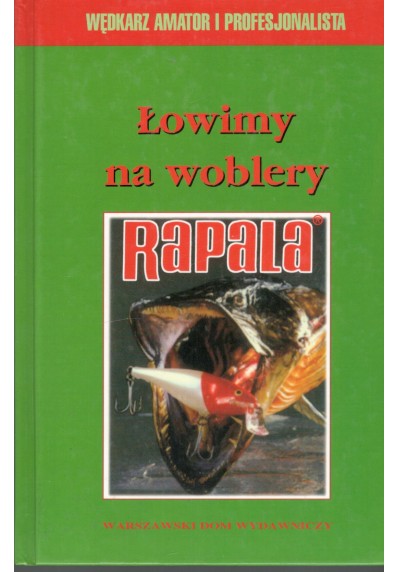 ŁOWIMY NA WOBLERY RAPALA